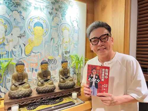 詹惟中酸高市早苗尖嘴猴腮遭炎上！沈嶸揭他走衰運：今年是反轉年
