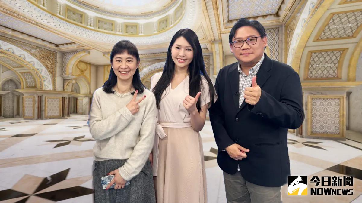 ▲NOW生活攻略找來黃莉棋醫師、Patty營養師到節目中討論「糖尿病年輕化」