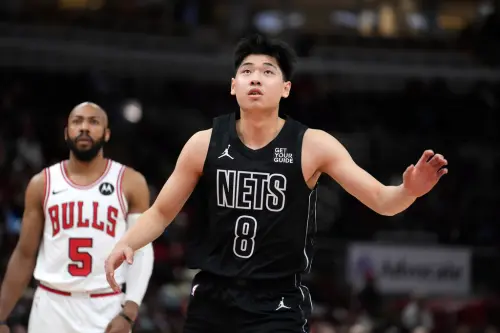 中國籃壇新星傳悲報！崔永熙左膝ACL撕裂傷　NBA只打5場整季報銷
