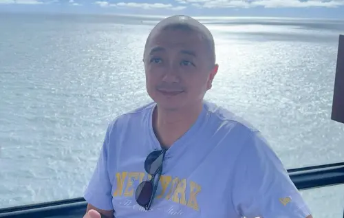 跟劉真罹同病!51歲男星「心臟長4.6公分瘤」:已跟老婆交代後事