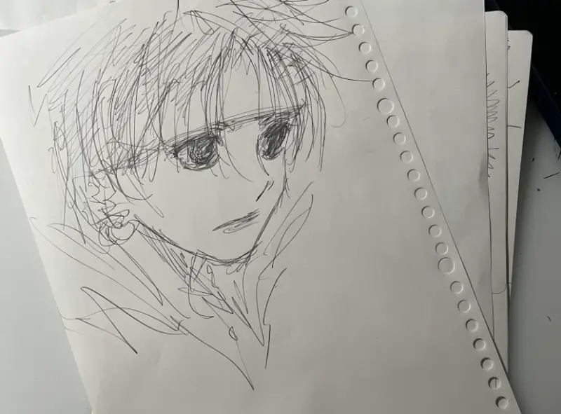 ▲日本超人氣動漫《獵人》（HUNTER×HUNTER）作者冨樫義博，在11月28日進行一場大型手術，仍持續繪製分鏡。（圖／翻攝X@Un4v5s8bgsVk9Xp）