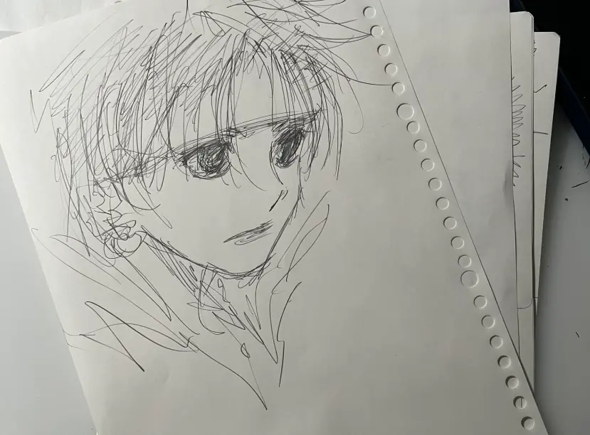 ▲日本超人氣動漫《獵人》（HUNTER×HUNTER）作者冨樫義博，在11月28日進行一場大型手術，仍持續繪製分鏡。（圖／翻攝X@Un4v5s8bgsVk9Xp）