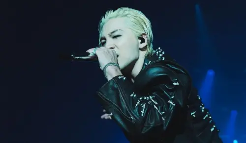 ▲BIGBANG太陽（圖／太陽IG）