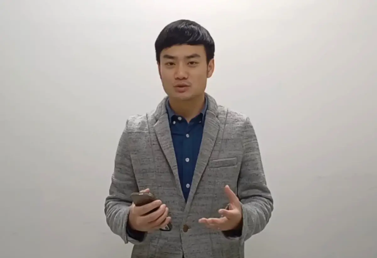 ▲針對海基會呼籲台北市長蔣萬安在雙城論壇與陸方溝通救援一貫道道親一事，台北市政府發言人殷瑋質疑：「難道台北市政府是已經接管了海基會嗎？」（圖／台北市政府提供，2024.12.15）