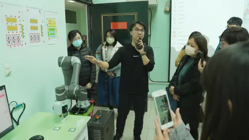 ▲高雄技職正以多元樣貌蓬勃發展，在國際與產業界備受肯定。（圖／高市府教育局提供）