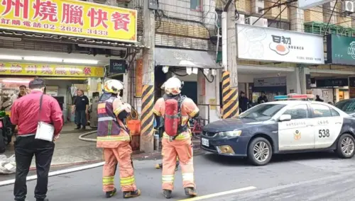 相約烤肉為借錢反目！淡水男怒潑汽油縱火　鄰居大面積燒燙傷不治
