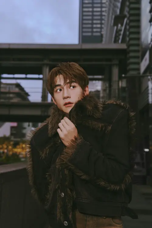 ▲香港影歌雙棲藝人魏浚笙Jeffrey。（圖／好樂整合行銷提供）