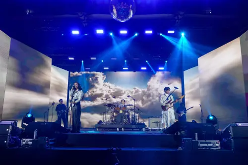 新北耶誕城演唱會卡司出爐！韋禮安、動力火車壓軸　9處看直播　
