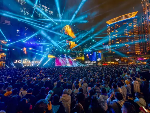 新北耶誕城演唱會12/13、14登場！完整卡司、直播、交通管制一覽
