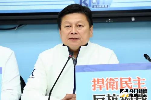 修法強行闖關？傅崐萁搬蘇嘉全說法嗆：協商沒共識為什麼不能處理
