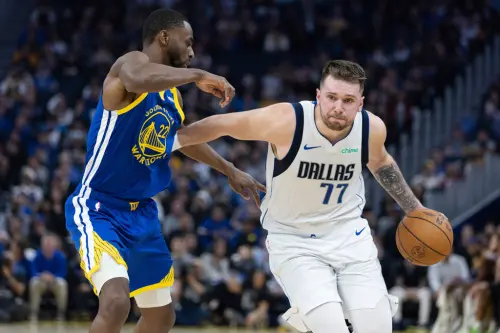 NBA／Luka Doncic繳「鬼神大三元」創超狂紀錄　成NBA史上第三人
