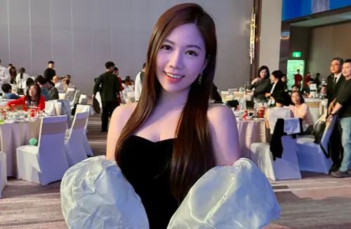 蔡尚樺主持信驊科技尾牙!見股王400萬股價驚:主持費可配股票嗎