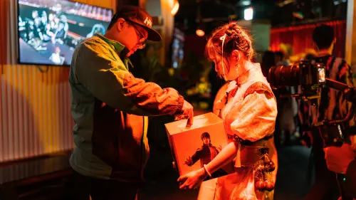 觀賽預測活動,玩家可投下賭注預測冠軍隊伍 ▲觀賽預測活動,玩家可投下賭注預測冠軍隊伍