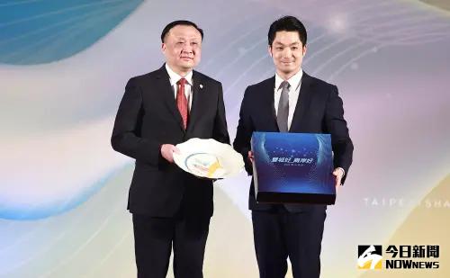 內幕／蔣萬安12/27、28赴上海雙城論壇　一波三折是「這原因」
