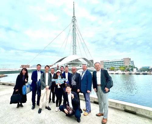 最高補助2000元！政府鼓勵外國商務客來台開會、參展「順道觀光」
