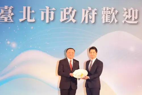 雙城論壇卡關？陸委會擬不准上海台辦副主任來台　蔣萬安反應曝光
