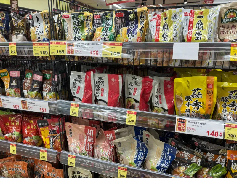 全聯火鍋湯底「買一送一」！饕客一吃驚豔：不輸石二鍋、CP值超高