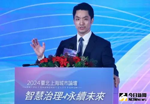 陸委會「開綠燈」！蔣萬安12月參加雙城論壇　2時間點討論中
