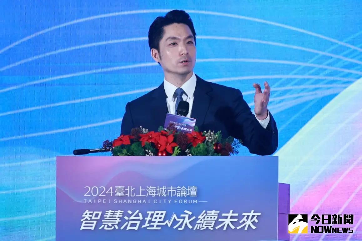 ▲上海市將恢復陸客團赴台遊，台北市長蔣萬安表示，能活絡經濟都樂見。（圖／記者葉政勳攝）