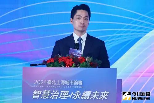 雙城論壇疑被卡關？媒體人曝綠營最怕蔣萬安這件事
