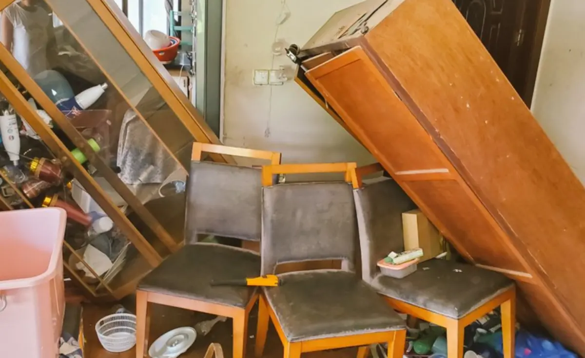 ▲太平洋島國萬那杜附近海域，台灣時間17日上午9點多，發生芮氏規模7.3強震。（圖／翻攝自@realPhilMalsale X）