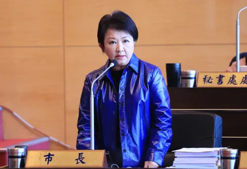 教練變狼人!受害小球員恐不只25人 盧秀燕痛罵「非常可惡」 ▲台中市長盧秀燕表示,將針對該校6年來100多名棒球隊員進行清查。(圖/台中市政府提供,2024.12.17)