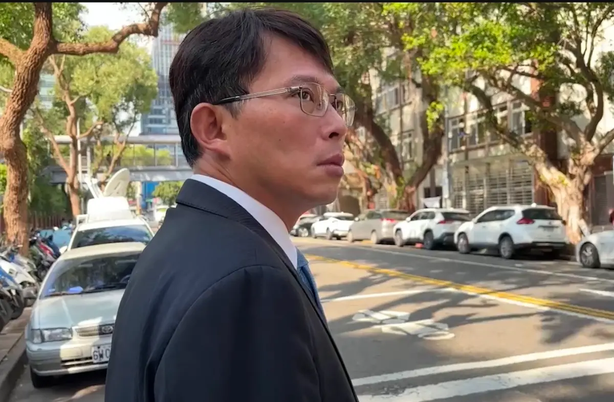 ▲時代力量黨主席王婉諭痛批民眾黨立委黃國昌背棄理想。（圖／讀者提供）