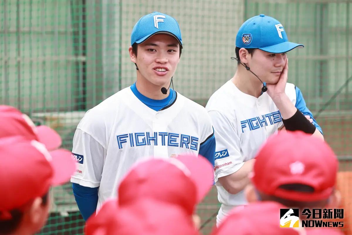 ▲旅日小將孫易磊昨（13）日在北海道日本火腿鬥士隊進行Live BP，最快球速153公里，狀況相當不錯，由於孫易磊也是2026年第6屆WBC世界棒球經典賽資格賽（World Baseball Classic Qualifiers）中華隊36人名單中的一員，外界也相當關心他的狀態調整，根據中華隊教練團日前透露，孫易磊預計14日向中華隊報到。（圖／記者葉政勳攝 , 資料照）