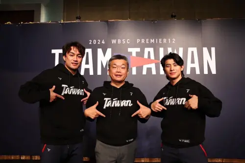 台灣球迷敲碗「TEAM TAIWAN新帽T」！蔡其昌回應了：在此平台公布
