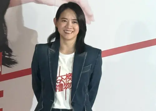 《夜市王》超紅!曾寶儀自揭是「隱形評審」 爸吃不完的都她解決