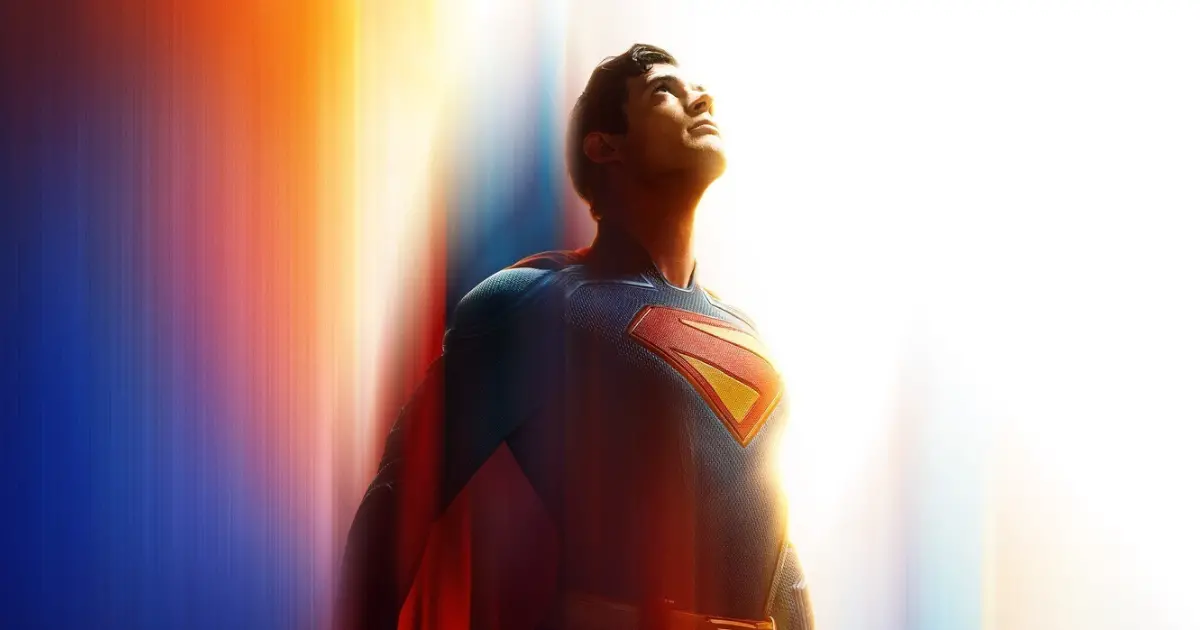 ▲新版《超人》電影因為官方粉絲頁的宣傳短片出現克里斯多夫李維版的經典配樂，雖然有粉絲直呼感動，卻也有新世代的網友認為缺乏新意、不符合「重啟」的意義。（圖／摘自IMDb）