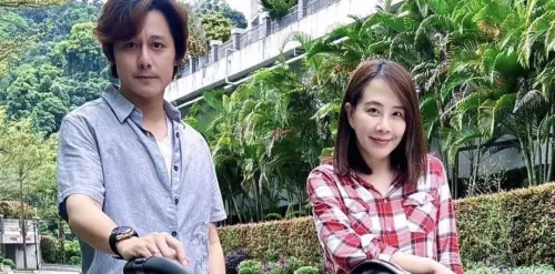 秦綾謙現身婦幼診所!美女主播二婚廖科溢疑再懷孕 TVBS 8字回應