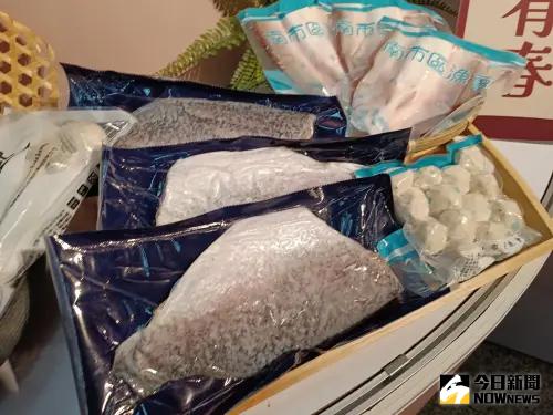 漁業署推3年節禮盒 估春節水產品「漲幅1到2成」供應無虞