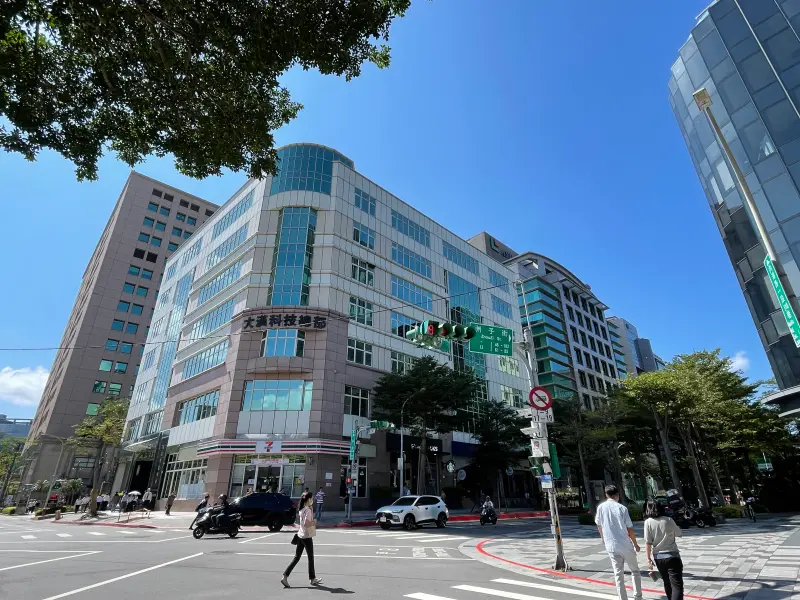 ▲在科技業的需求帶動下，內科商辦成企業入手的首選。（圖／台灣房屋提供）