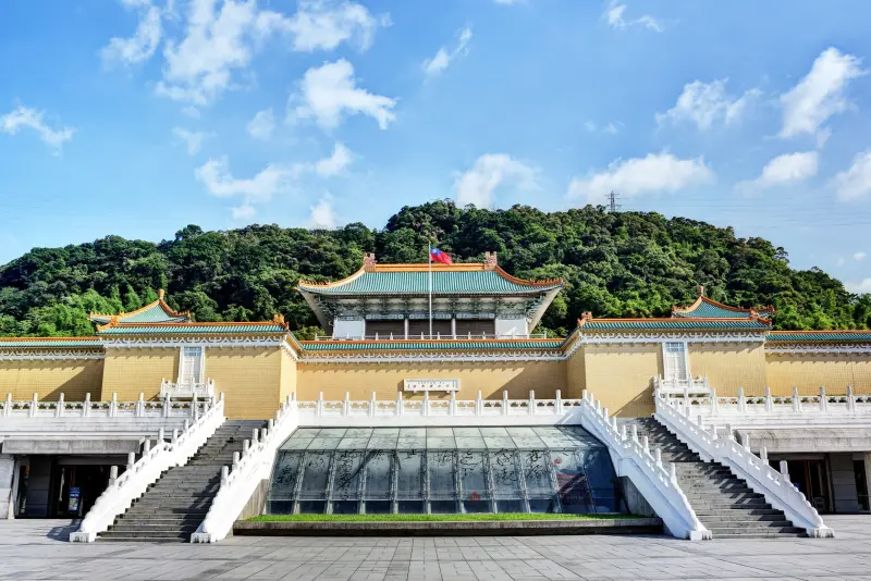 ▲臺北市政府於今日舉辦「113年臺北市景點督導考核績優景點頒獎典禮」，由國立故宮博物院拿下國際級類別的第一名。（圖／國立故宮博物院提供）