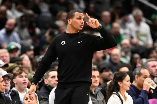 NBA／NBA收視率持續下滑！Mazzulla自曝不看比賽：我就是原因之一
