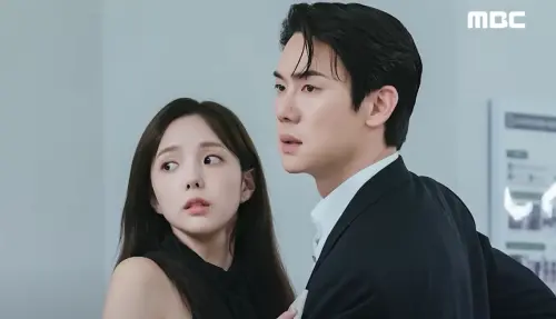 ▲《現在撥打的電話》（圖／翻攝自YouTube MBCdrama）