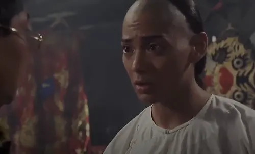 ▲莫少聰在電影中詮釋孫耀庭的一生。（圖／翻攝自微博）