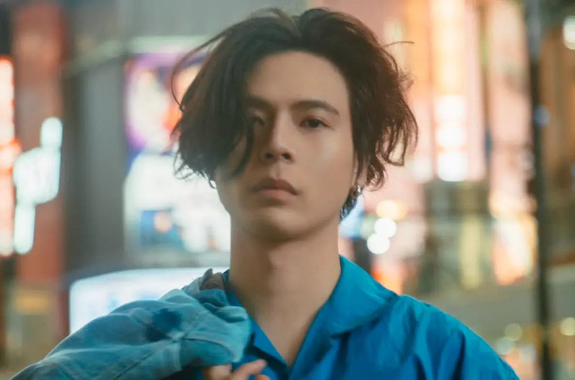 ▲柯朋宇近來好不容易推出第一張專輯，不過他下秒卻說「搞不好變成最後一張」，也認為自己已經沒有遺憾了。（圖／光與澈音樂提供）