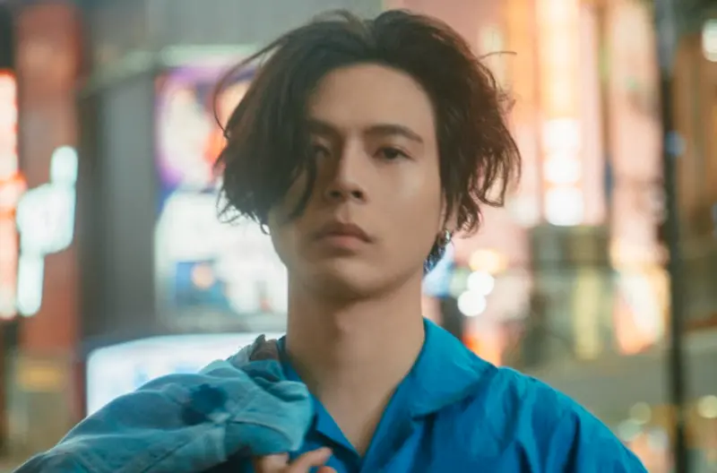 ▲柯朋宇近來好不容易推出第一張專輯，不過他下秒卻說「搞不好變成最後一張」，也認為自己已經沒有遺憾了。（圖／光與澈音樂提供）