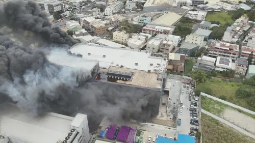 全聯倉儲火場已確認3死　目前6人失聯將動用破壞機具
