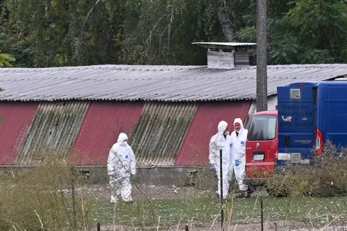 ▲美國疾病控制與預防中心（CDC）18日宣布，出現首起人類感染禽流感重症病例，一位路易斯安那州超過65歲的患者，13日被確診感染H5N1型禽流感病毒。（圖／美聯社／達志影像）