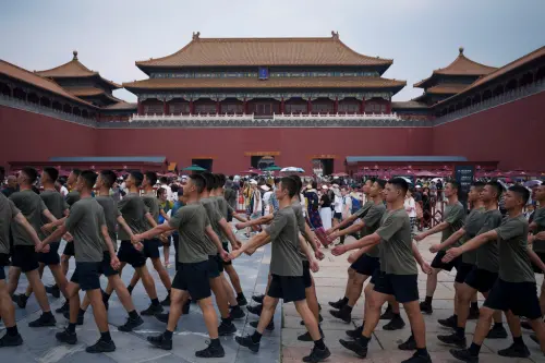 華裔男在美認罪協助長臂管轄！中國外交部堅持稱：沒有祕密警察局
