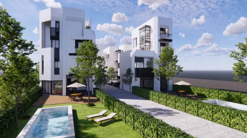 微品建設「微品碧山硯」打造理想的微退休生活
