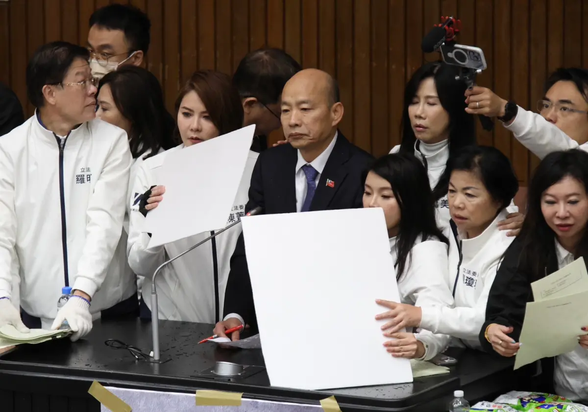 ▲財政劃分法三讀通過。（圖／記者朱永強攝）