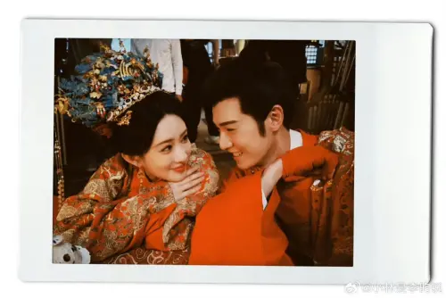 《九重紫》。(圖/翻攝自微博) ▲《九重紫》。(圖/翻攝自微博)