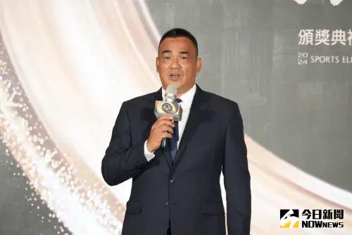 ▲陳金鋒。（圖／記者陳云茹攝）