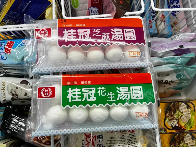 ▲冬至湯圓優惠，7-11、全家、OK超商、全聯、家樂福、愛買優惠一次看。（圖／OK超商提供）