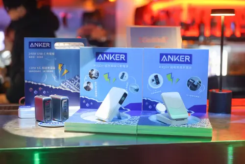 ▲全球獨家亮相！ANKER A2659 Prime 150W 極速充電器。（圖／品牌提供）