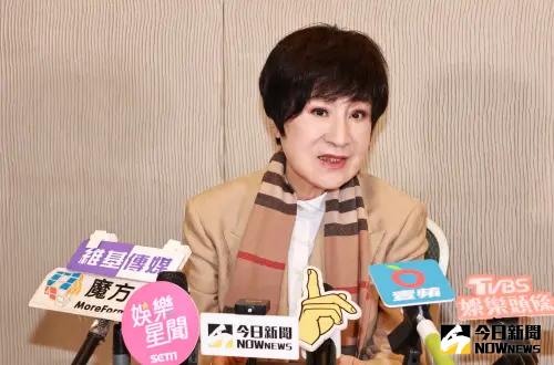 狄鶯 葉青 ▲(圖/記者吳翊緁拍攝)